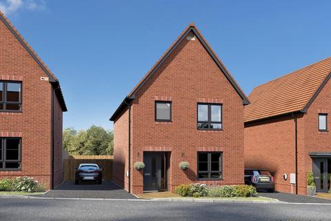 The Brockham - Plot 4 at Sondes Meadows, Sondes Meadows, Westcott Road RH4