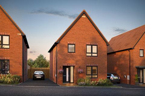 The Brockham - Plot 4 at Sondes Meadows, Sondes Meadows, Westcott Road RH4