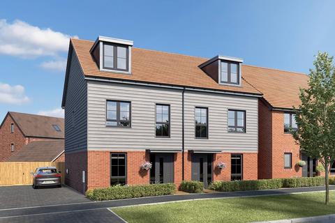 The Owlton - Plot 107 at Sondes Meadows, Sondes Meadows, Westcott Road RH4