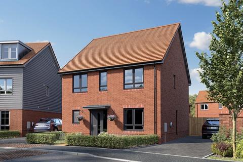 The Westcott - Plot 108 at Sondes Meadows, Sondes Meadows, Westcott Road RH4