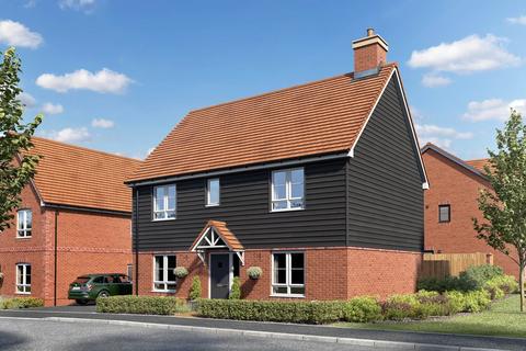 The Tyrell - Plot 109 at Sondes Meadows, Sondes Meadows, Westcott Road RH4