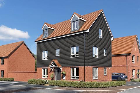 The Fentdale - Plot 138 at Sondes Meadows, Sondes Meadows, Westcott Road RH4