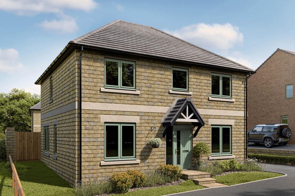House in Leeds, West Yorkshire