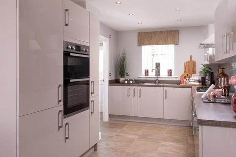 4 bedroom detached house for sale, 202, Ashleworth at Landimore Park, Northampton NN4 6GR