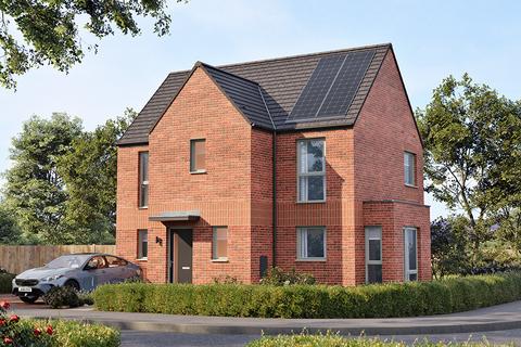 3 bedroom detached house for sale, Plot 1, The Farley at Meadow Brook, Runcorn, Walsingham Drive WA7