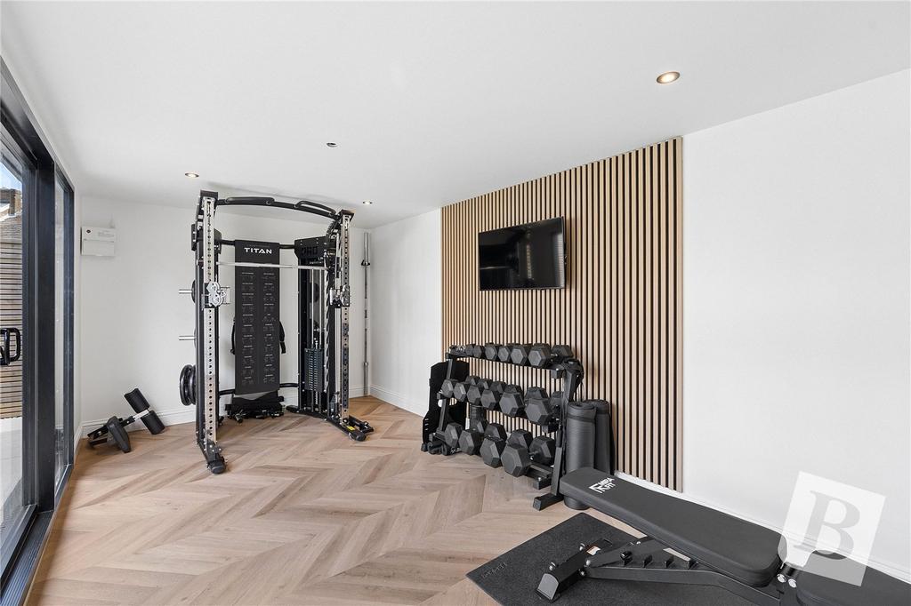 Gymnasium