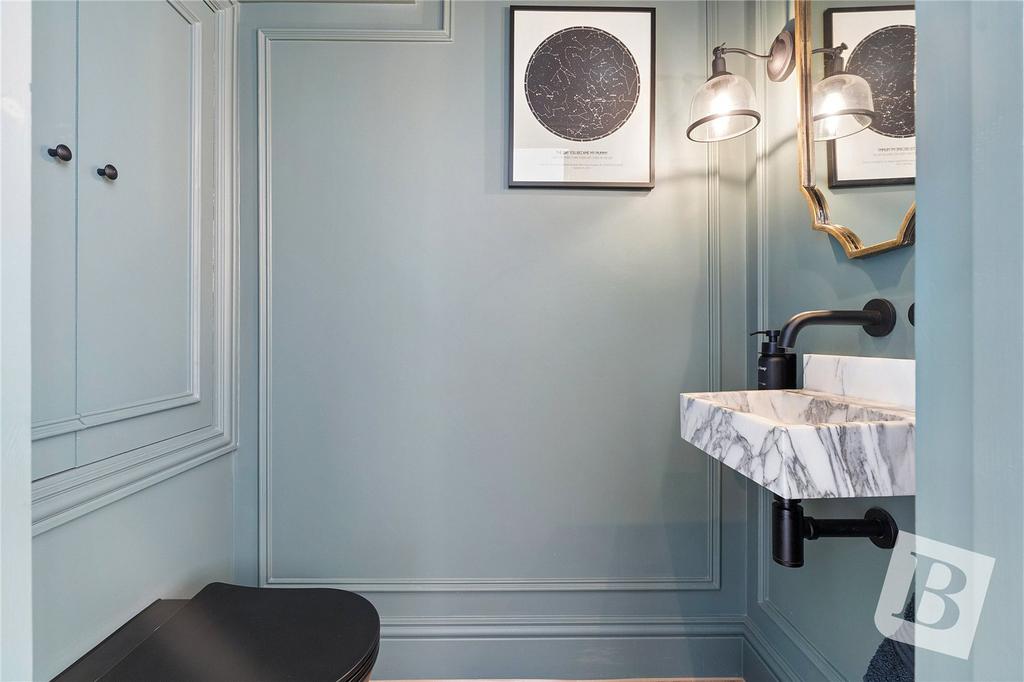 Cloakroom