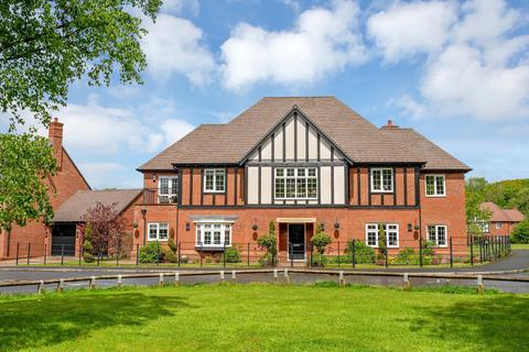 5 bedroom detached house for sale, Josiah Drive, Stoke-on-Trent ST12