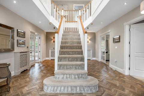 5 bedroom detached house for sale, Josiah Drive, Stoke-on-Trent ST12