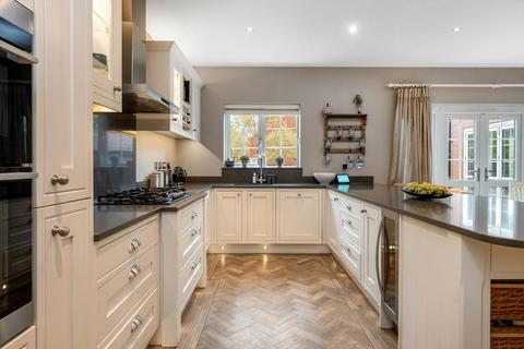 5 bedroom detached house for sale, Josiah Drive, Stoke-on-Trent ST12