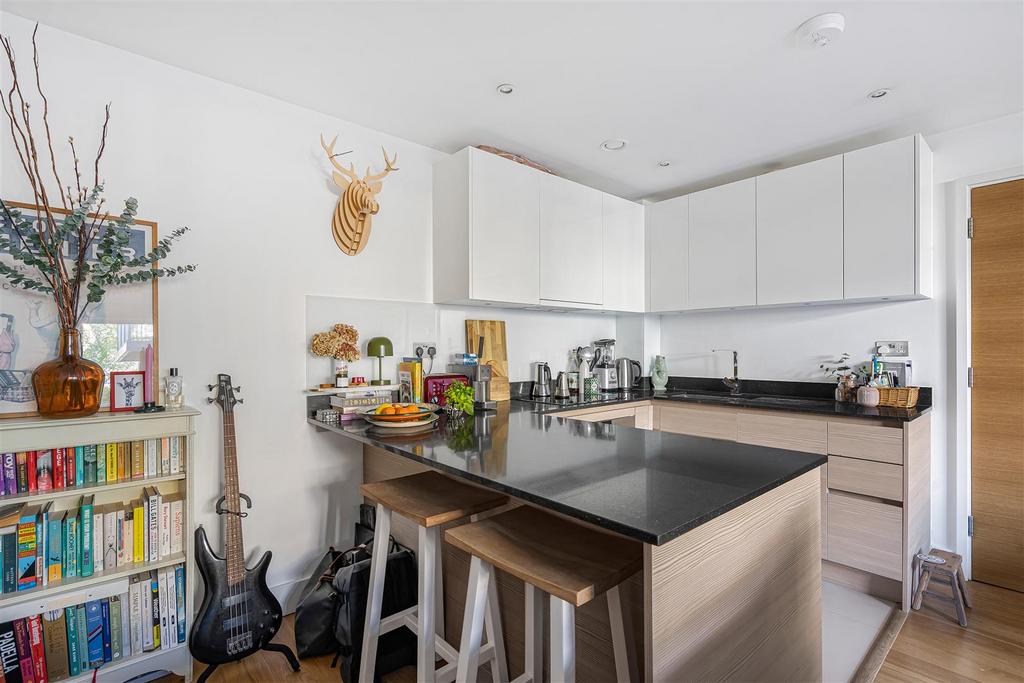 Apartment in Cambridge, Petersfield - More