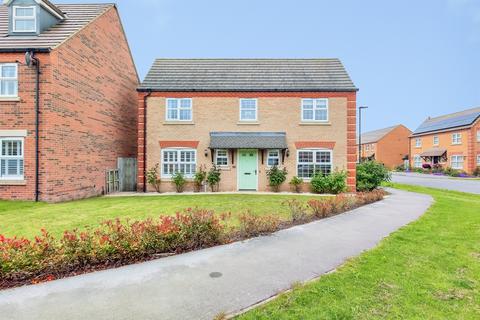 4 bedroom detached house for sale, Kingsdown Drive, Stamford