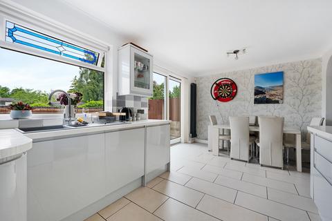 3 bedroom semi-detached house for sale, West End Road, Haydock, St. Helens, Merseyside. WA11 0AQ