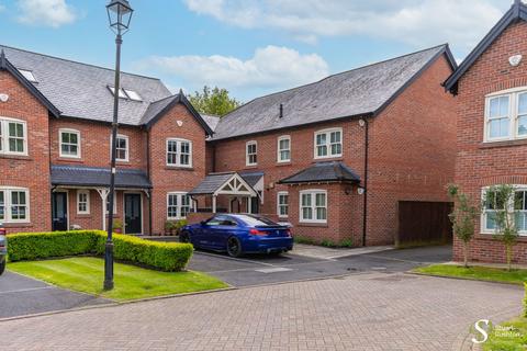 2 bedroom apartment for sale, Badgers Croft, Mobberley, WA16