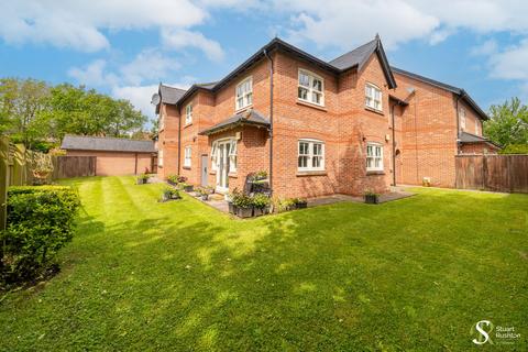 2 bedroom apartment for sale, Badgers Croft, Mobberley, WA16