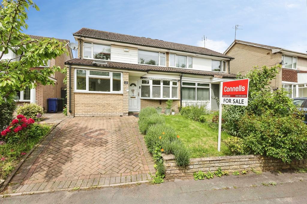 4 bedroom semi-detached house for sale
