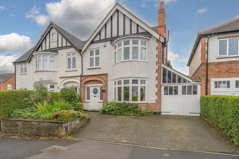 4 bedroom semi-detached house for sale, Wentworth Road, Birmingham