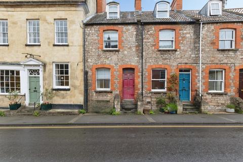 undefined, St. Thomas Street, Wells