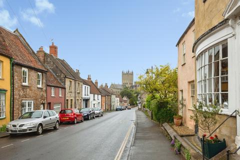 undefined, St. Thomas Street, Wells