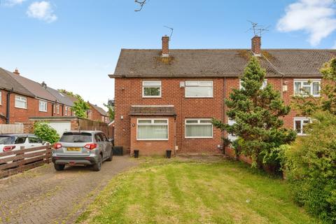 Gawsworth Road, Great Sutton, Ellesmere Port, Cheshire, CH66