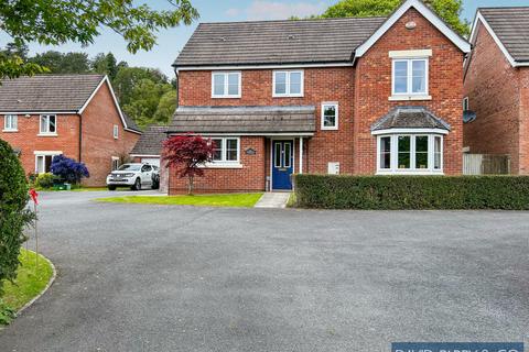 undefined, Silia Meadow PRESTEIGNE LD8 2NY