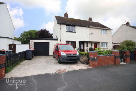 2 bedroom semi-detached house for sale, Grange Road,  Fleetwood, FY7
