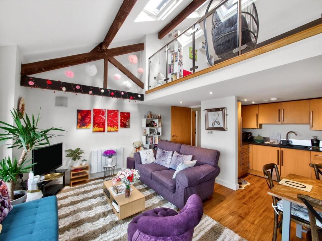 Apartment in York