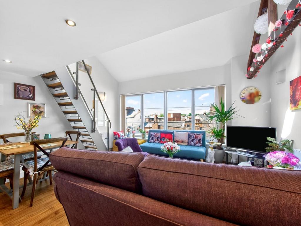Apartment in York - View 3