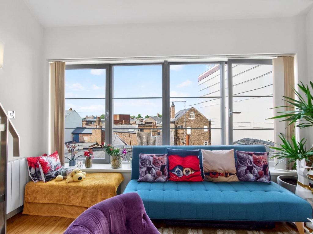 Apartment in York - More
