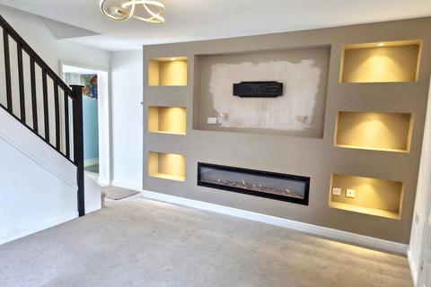 3 bedroom detached house for sale, Rollyway Gardens, Hutton Park, Blyth, Northumberland, NE24 5BH