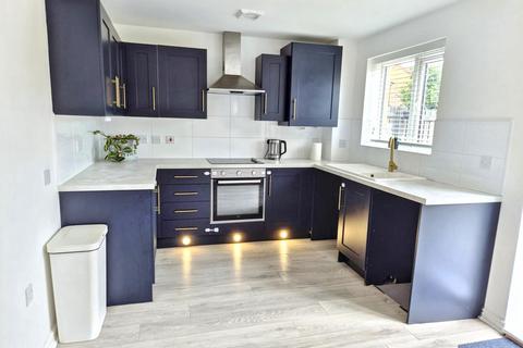 3 bedroom detached house for sale, Rollyway Gardens, Hutton Park, Blyth, Northumberland, NE24 5BH