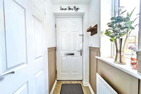 3 bedroom detached house for sale, Rollyway Gardens, Hutton Park, Blyth, Northumberland, NE24 5BH