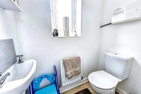 3 bedroom detached house for sale, Rollyway Gardens, Hutton Park, Blyth, Northumberland, NE24 5BH