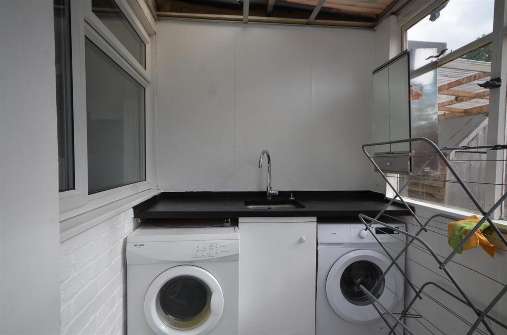 Utility room