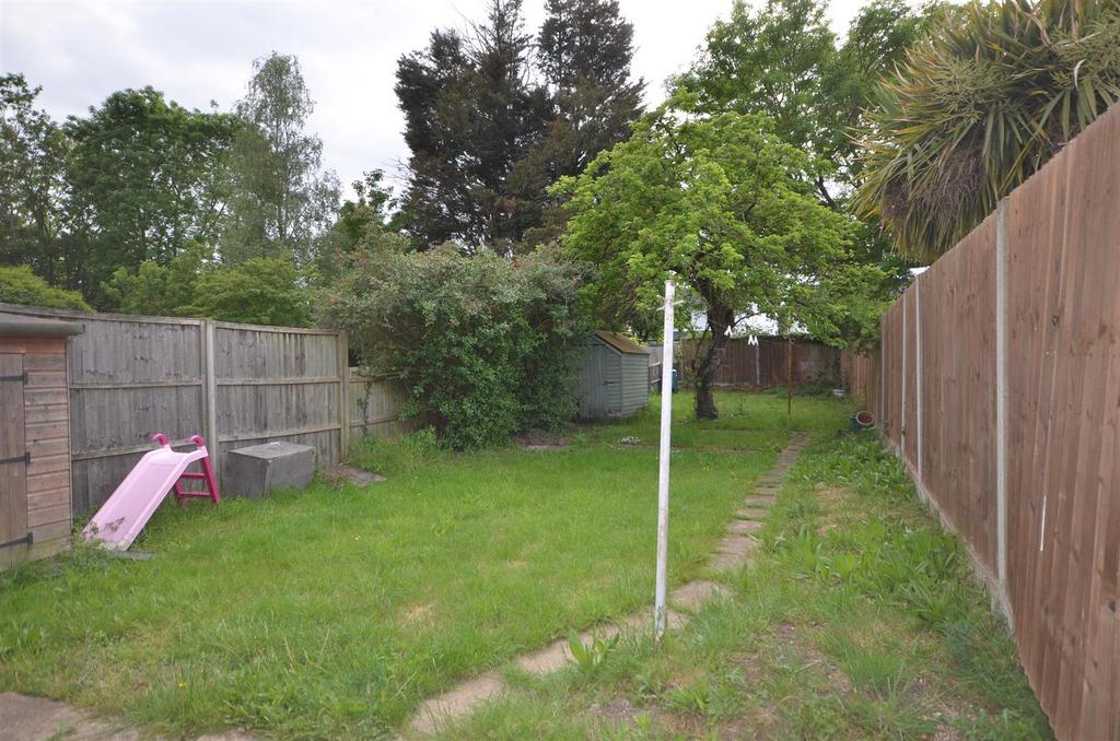 Garden view, garden