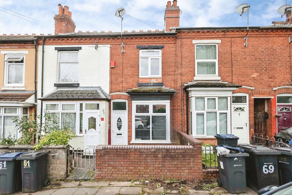 Lottie Road, Selly Oak, Birmingham