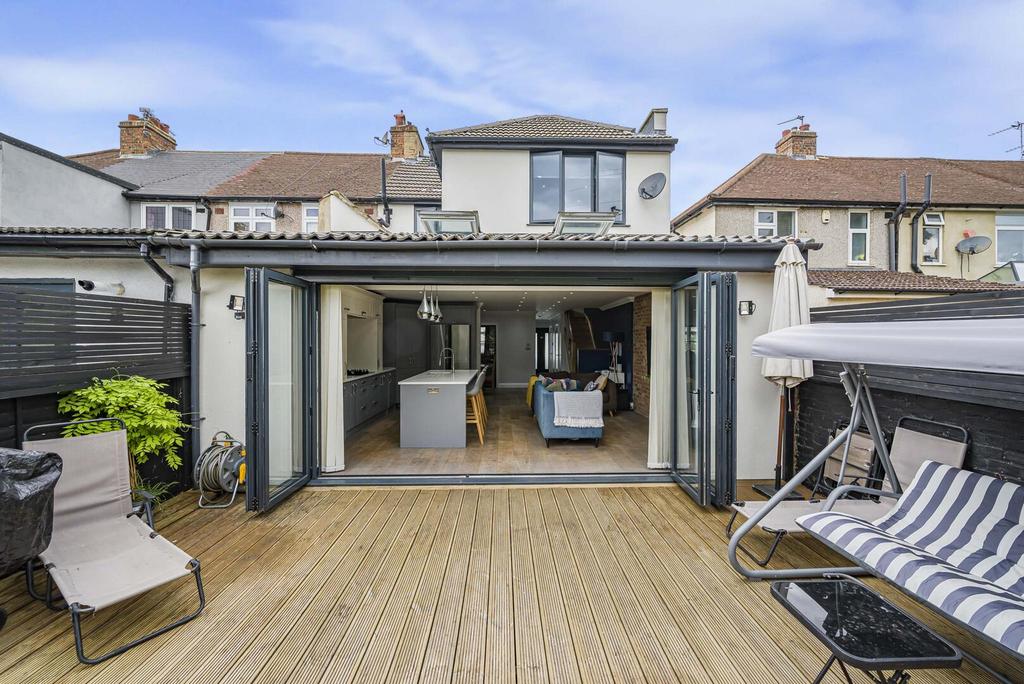 Terrace / Patio