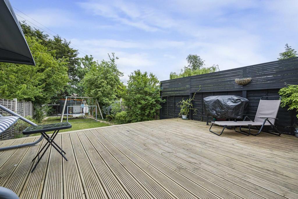 Terrace / Patio