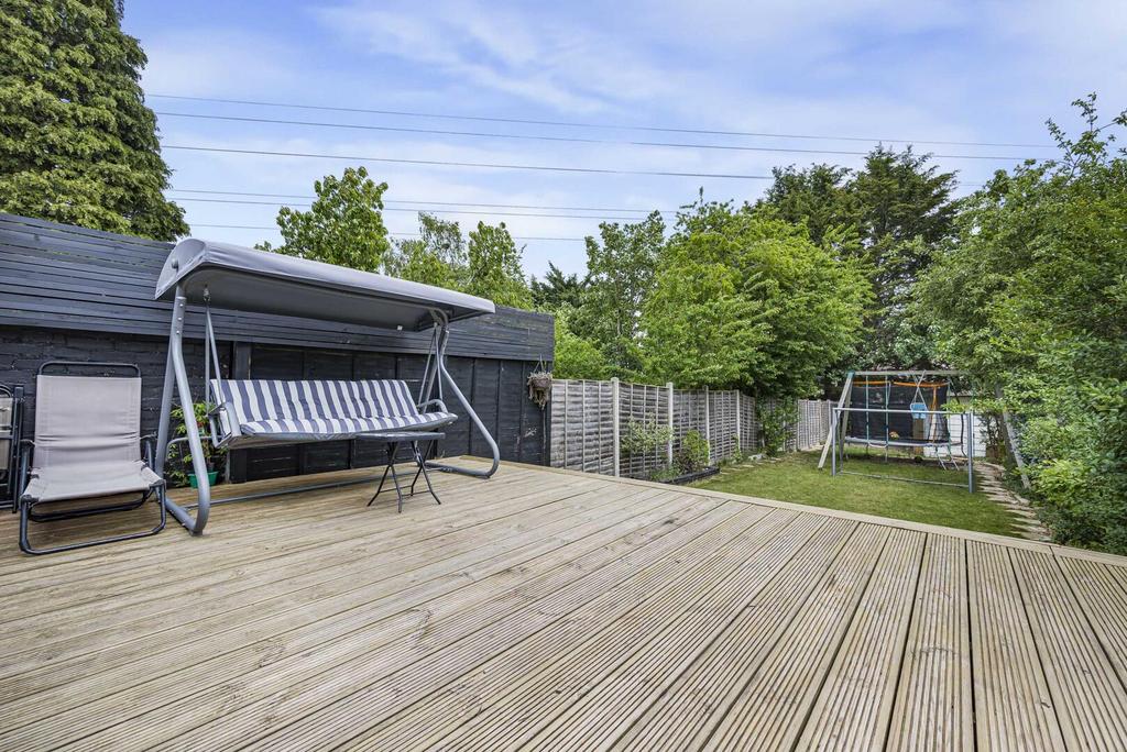 Terrace / Patio