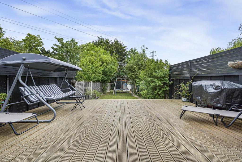 Terrace / Patio
