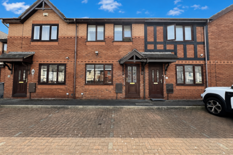 Terraced house - St Annes Court, South Shore FY4