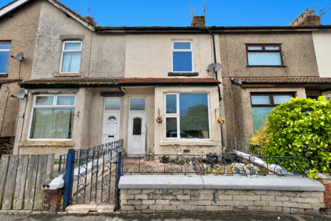 2 bedroom terraced house for sale, Radcliffe Road, Fleetwood FY7