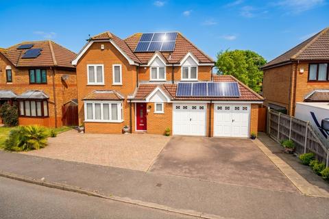 4 bedroom detached house for sale, Colsterdale, Carlton Colville, Lowestoft