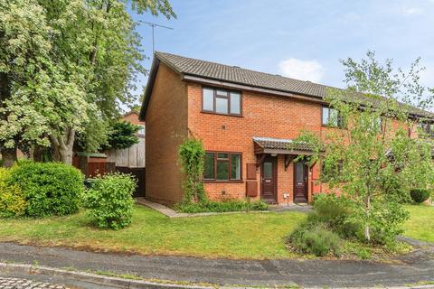 2 bedroom end of terrace house for sale, Seward Rise, ROMSEY, Hampshire, SO51