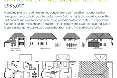 Detached house - Bakers Lane, Essex