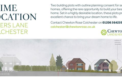 undefined, Bakers Lane, Essex