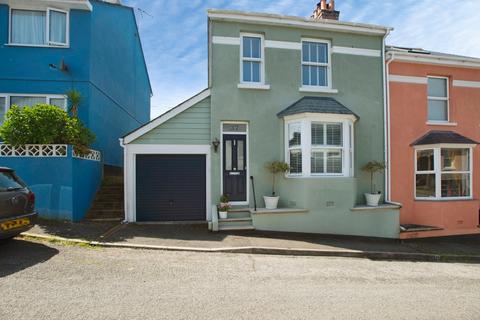 3 bedroom end of terrace house for sale, Molesworth Terrace, Millbrook, Torpoint, Cornwall, PL10