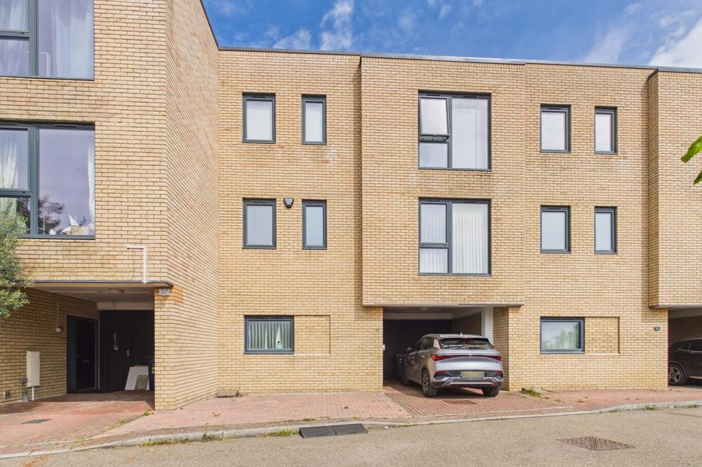 House in Cambridge, Trumpington