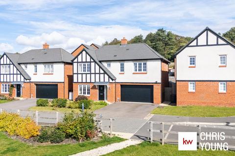 4 bedroom detached house for sale, Olive Grove, Coalville, LE67