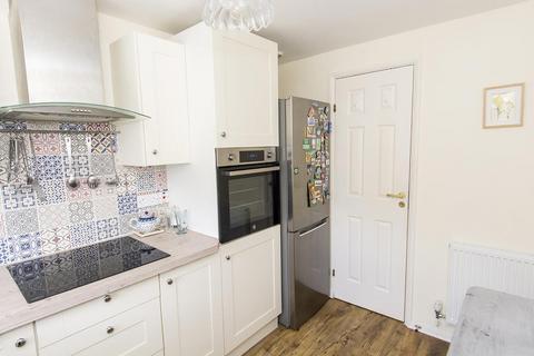 2 bedroom terraced bungalow for sale, Saxon Close, Market Harborough